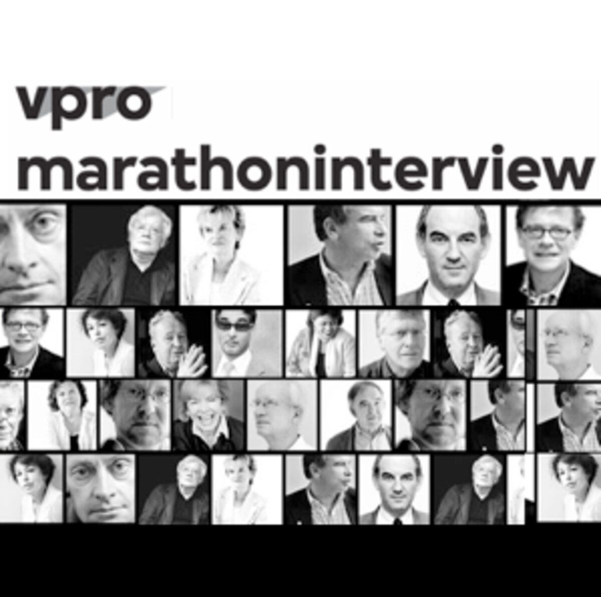 VPRO Marathoninterview - VPRO